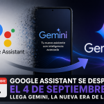 Asistente Google Gemini roldeo