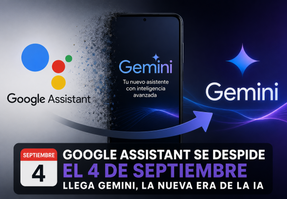 Asistente Google Gemini roldeo
